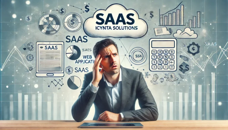 Reduce Your Software Costs with SaaS based web applications.